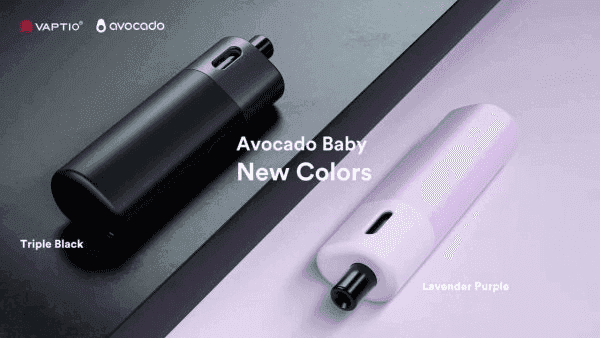 VAPTIO帕拉德電子煙AVOCADO BABY KIT酪梨寶寶主機/空倉/煙彈:圖片 10