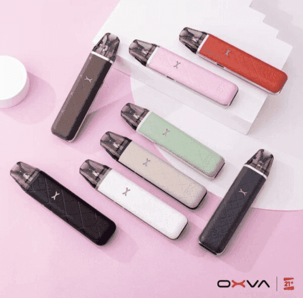 OXVA XLIM GO小蠻牛電子煙小煙主機煙彈空倉套裝組件:圖片 4
