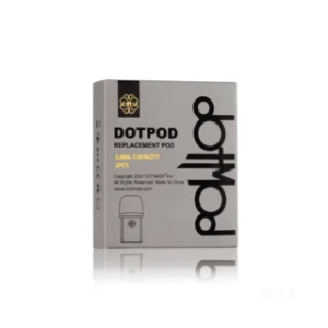 DOTMOD DOTPODS PRO佩特里電子煙空倉煙彈